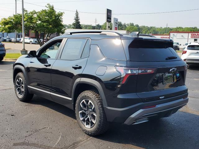 new 2026 Chevrolet Equinox car, priced at $39,185