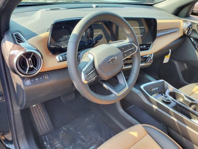 new 2026 Chevrolet Equinox car, priced at $39,185