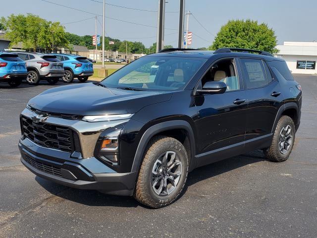 new 2026 Chevrolet Equinox car, priced at $39,185