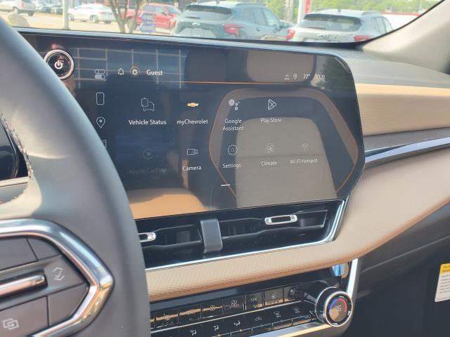 new 2026 Chevrolet Equinox car, priced at $39,185