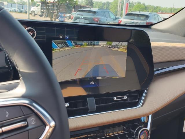 new 2026 Chevrolet Equinox car, priced at $39,185