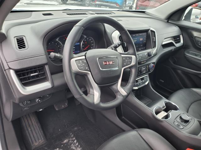 used 2024 GMC Terrain car, priced at $30,000