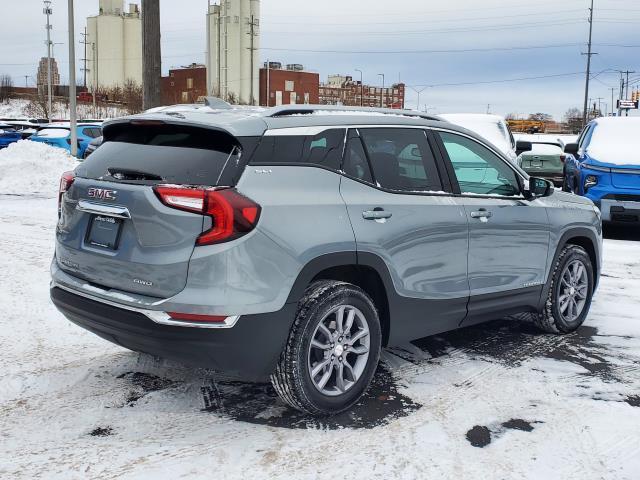 used 2024 GMC Terrain car, priced at $29,000