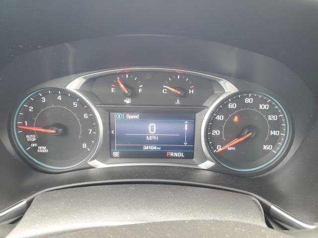 used 2022 Chevrolet Equinox car, priced at $24,000