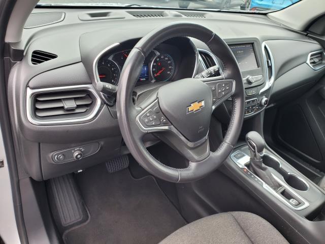 used 2022 Chevrolet Equinox car, priced at $24,000