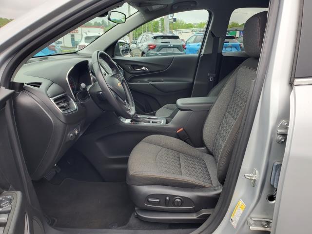 used 2022 Chevrolet Equinox car, priced at $24,000