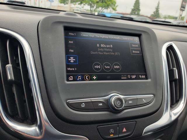 used 2022 Chevrolet Equinox car, priced at $24,000