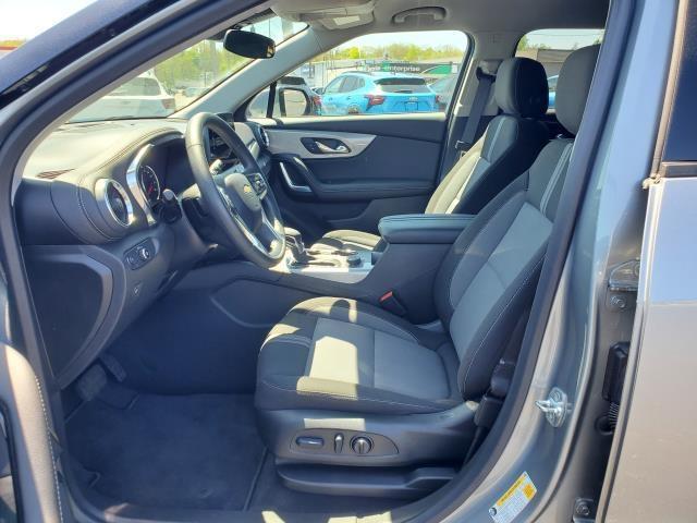 used 2025 Chevrolet Blazer car, priced at $36,500