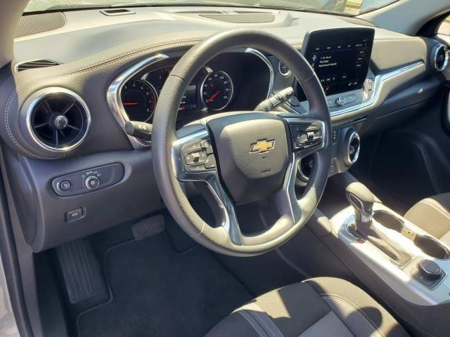 used 2025 Chevrolet Blazer car, priced at $36,500