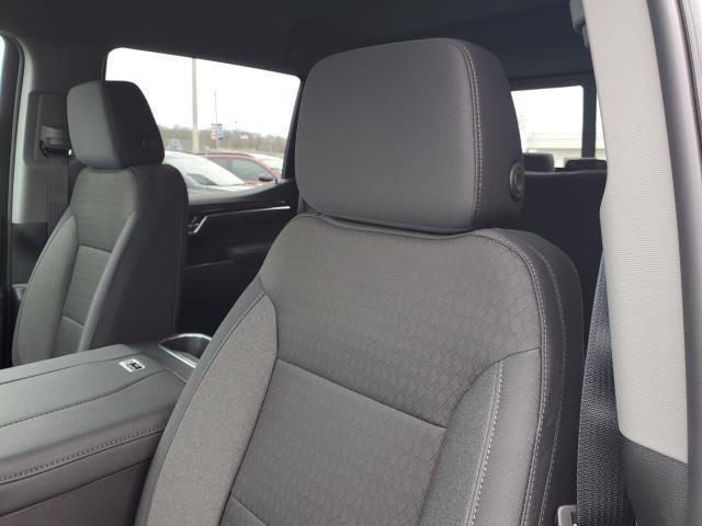 new 2025 Chevrolet Silverado 1500 car, priced at $61,595