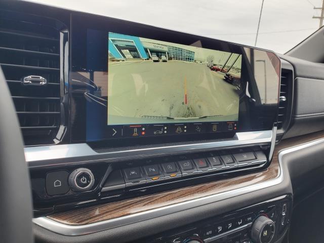 new 2025 Chevrolet Silverado 1500 car, priced at $61,595