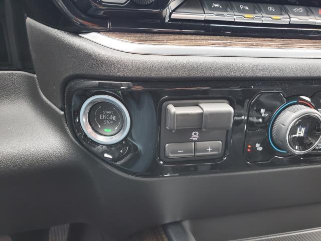 new 2025 Chevrolet Silverado 1500 car, priced at $61,595