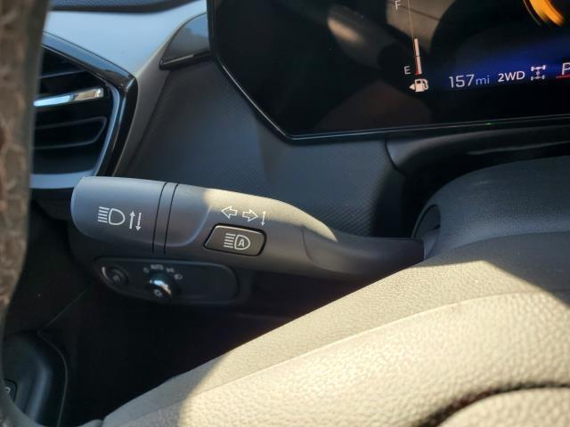 new 2025 Chevrolet TrailBlazer car, priced at $31,720