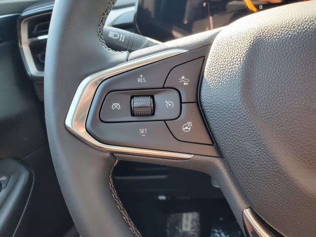 new 2025 Chevrolet TrailBlazer car, priced at $31,720