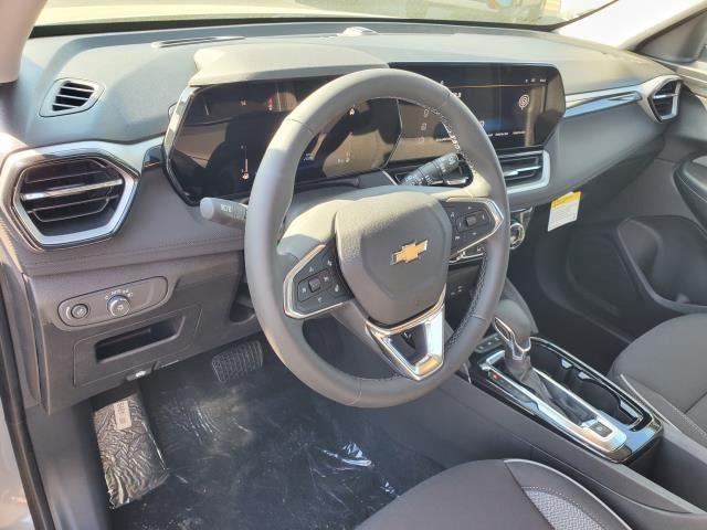 new 2025 Chevrolet TrailBlazer car, priced at $31,720