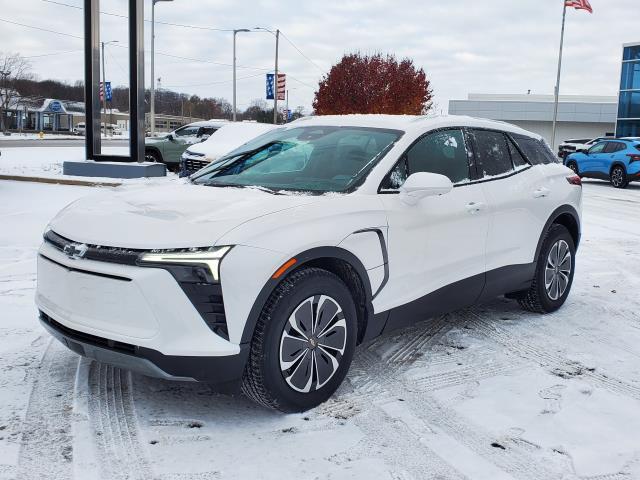 new 2024 Chevrolet Blazer EV car, priced at $51,560