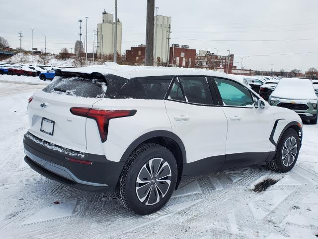 new 2024 Chevrolet Blazer EV car, priced at $51,560