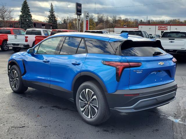 new 2025 Chevrolet Blazer EV car, priced at $53,280