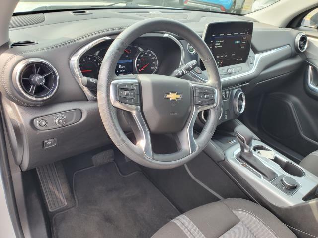 used 2023 Chevrolet Blazer car, priced at $26,000