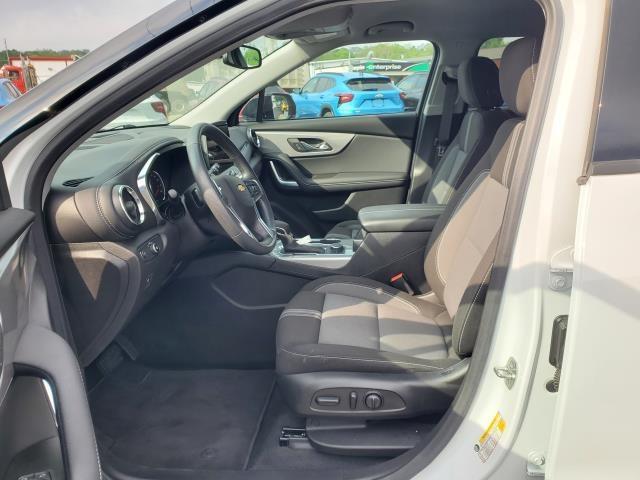 used 2023 Chevrolet Blazer car, priced at $26,000