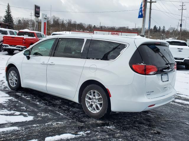 used 2022 Chrysler Voyager car, priced at $22,500