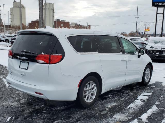 used 2022 Chrysler Voyager car, priced at $22,500