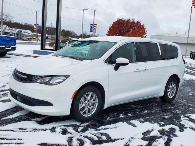 used 2022 Chrysler Voyager car, priced at $22,500