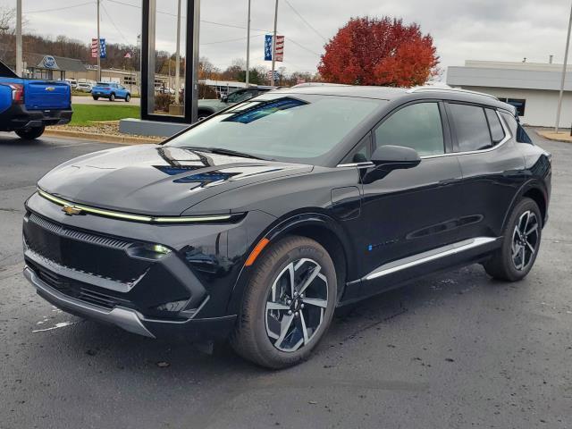 new 2025 Chevrolet Equinox car, priced at $43,665