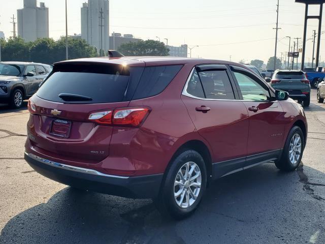 used 2020 Chevrolet Equinox car, priced at $19,910