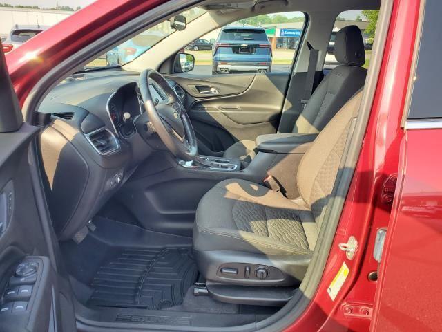 used 2020 Chevrolet Equinox car, priced at $19,910
