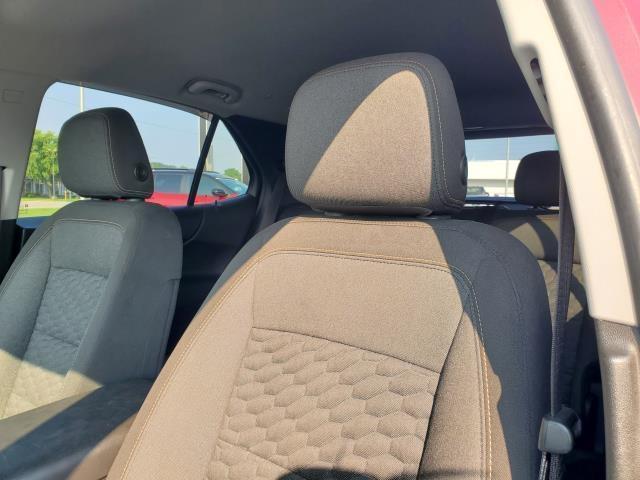 used 2020 Chevrolet Equinox car, priced at $19,910