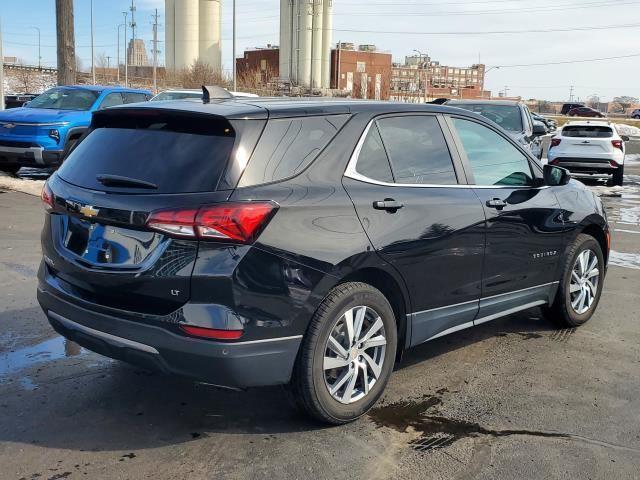 used 2023 Chevrolet Equinox car, priced at $24,000