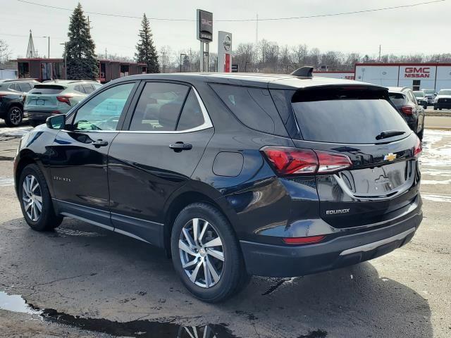 used 2023 Chevrolet Equinox car, priced at $24,000