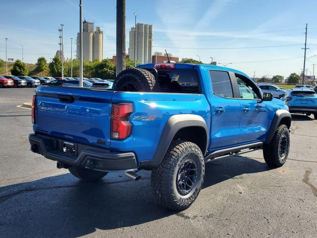 new 2024 Chevrolet Colorado car, priced at $64,230