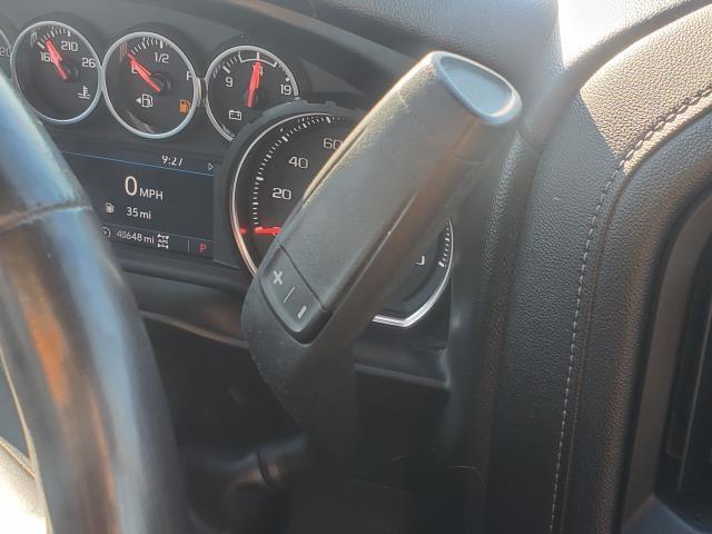 used 2021 Chevrolet Silverado 1500 car, priced at $35,800