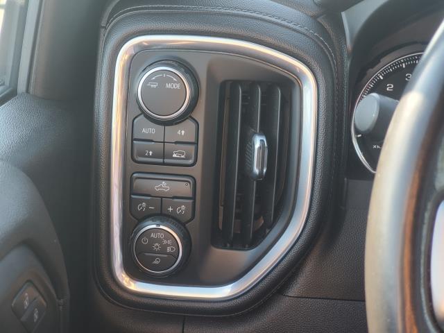 used 2021 Chevrolet Silverado 1500 car, priced at $35,800