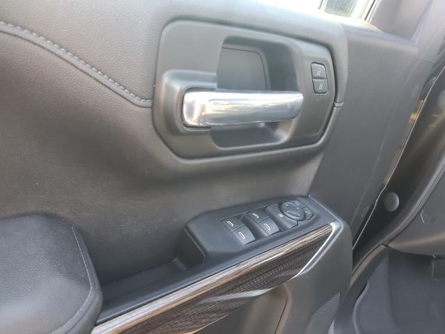 used 2021 Chevrolet Silverado 1500 car, priced at $35,800