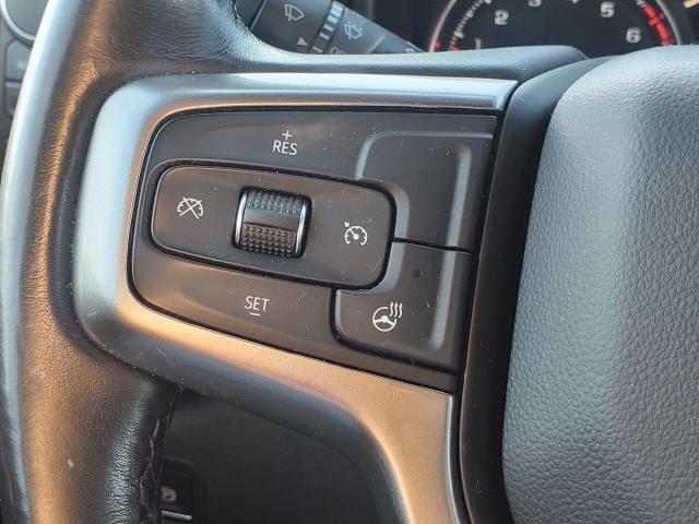 used 2021 Chevrolet Silverado 1500 car, priced at $35,800