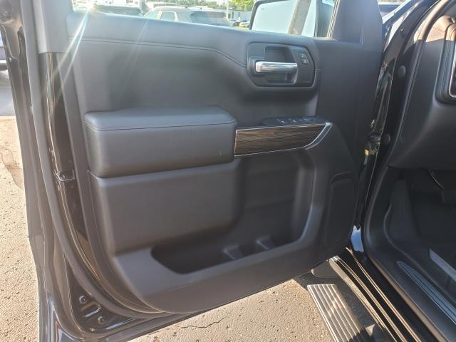 used 2021 Chevrolet Silverado 1500 car, priced at $35,800