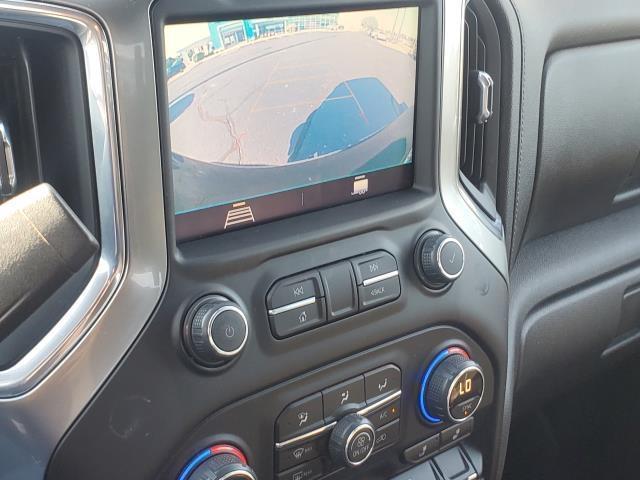 used 2021 Chevrolet Silverado 1500 car, priced at $35,800