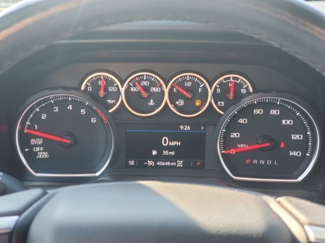used 2021 Chevrolet Silverado 1500 car, priced at $35,800