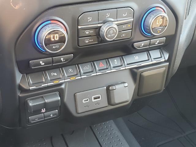 used 2021 Chevrolet Silverado 1500 car, priced at $35,800