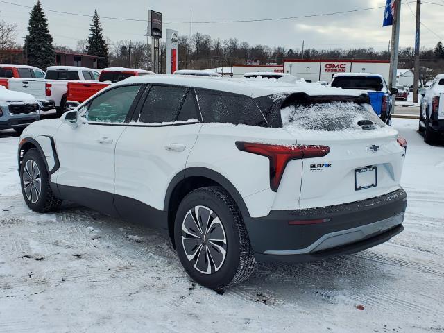 new 2025 Chevrolet Blazer EV car, priced at $54,030