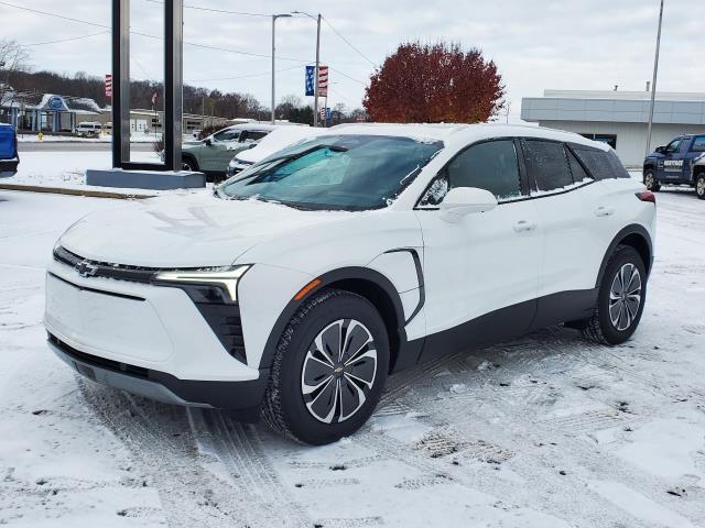 new 2025 Chevrolet Blazer EV car, priced at $54,030