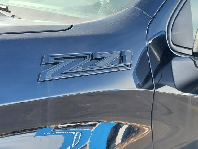 new 2025 Chevrolet Silverado 1500 car, priced at $61,555