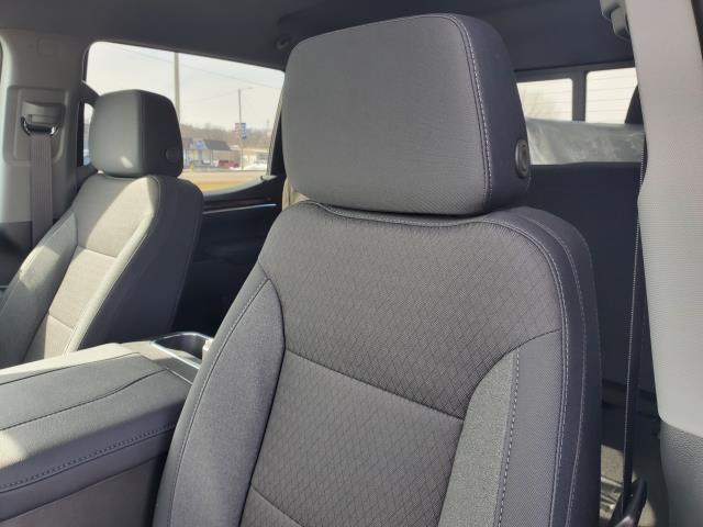new 2025 Chevrolet Silverado 1500 car, priced at $61,555