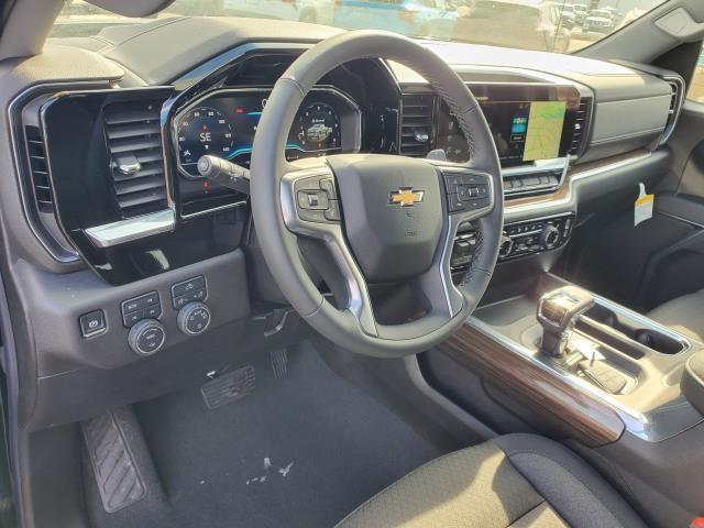 new 2025 Chevrolet Silverado 1500 car, priced at $61,555