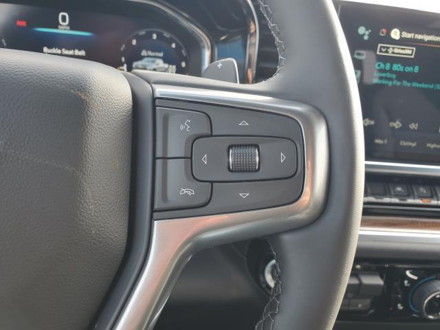 new 2025 Chevrolet Silverado 1500 car, priced at $61,555