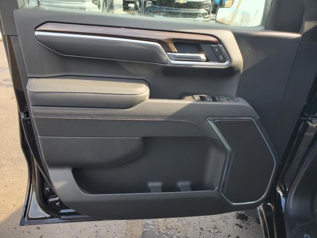 new 2025 Chevrolet Silverado 1500 car, priced at $61,555