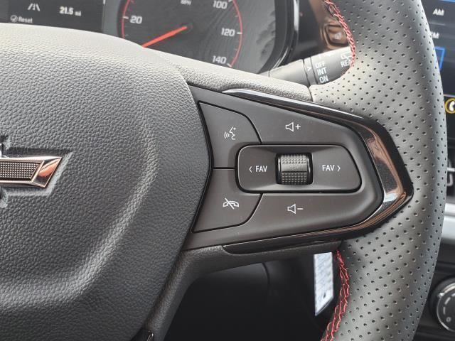new 2025 Chevrolet Trax car, priced at $24,153